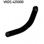 SKF Lenker, Radaufhängung